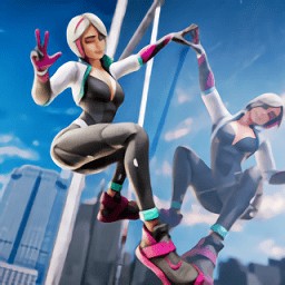 Ů֩�����ֻ���Ϸ(Super Fighter Girl)v2.44.0 ���°�