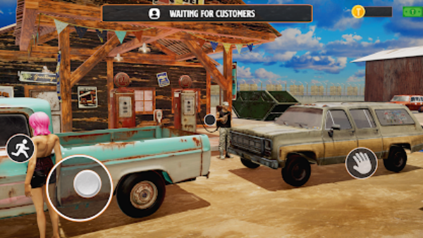 ����վģ������Ϸ(Gas Station Simulator��װ��)v2.5 ��׿��