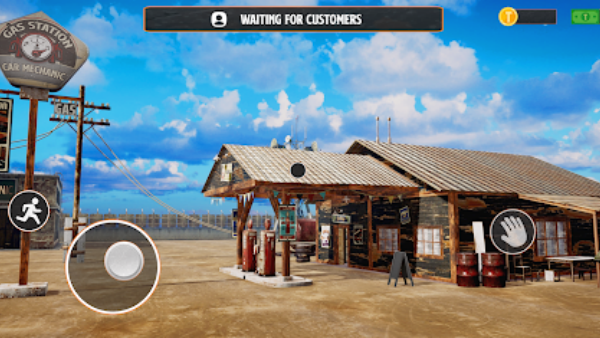 ����վģ������Ϸ(Gas Station Simulator��װ��)v2.5 ��׿��