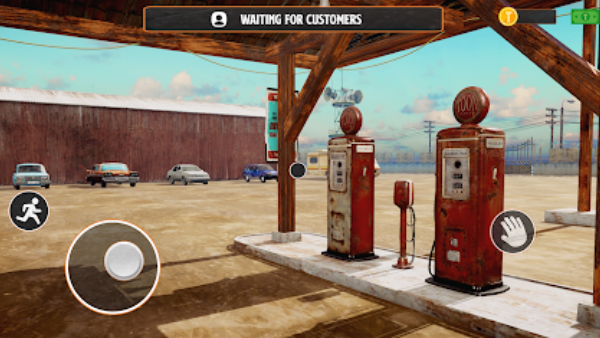 ����վģ������Ϸ(Gas Station Simulator��װ��)v2.5 ��׿��