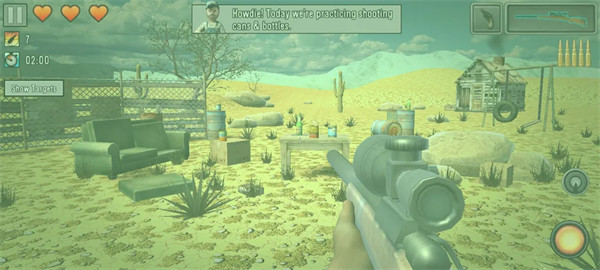 ĩ����ǹ��С��Ϸ(Apocalypse Sharpshooter)v1 ��׿��