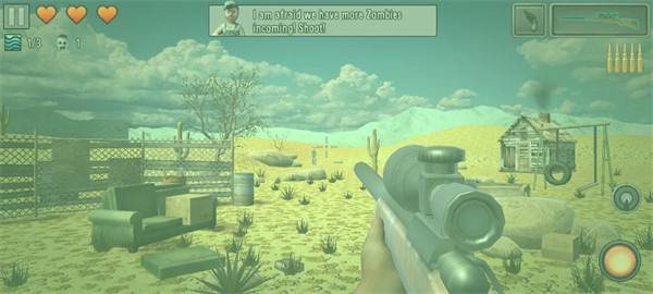 ĩ����ǹ��С��Ϸ(Apocalypse Sharpshooter)v1 ��׿��