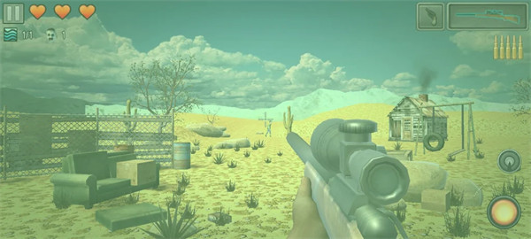 ĩ����ǹ��С��Ϸ(Apocalypse Sharpshooter)v1 ��׿��