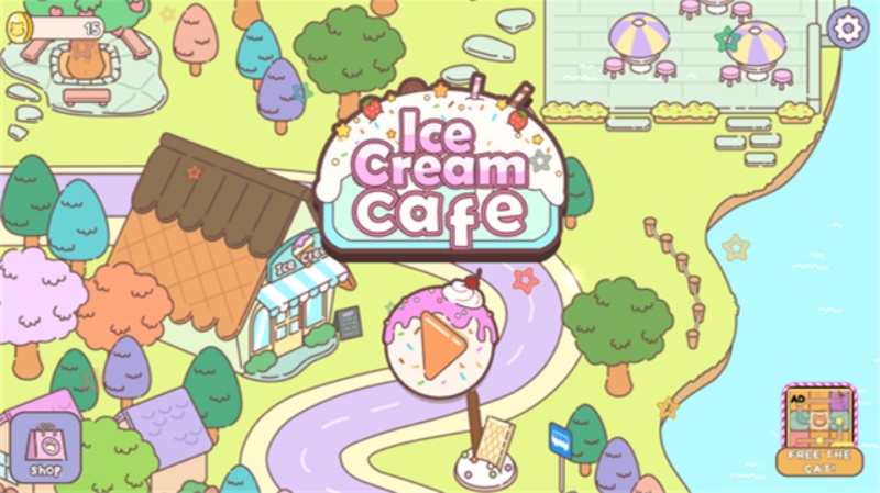 icecreamcafe����ܿ��ȹ�v1.9 ���°�