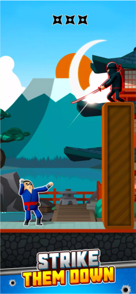 �ӵ��ع�3d�ٷ�������(Mr Bullet 3D)v1.14 ��׿��