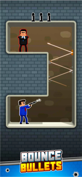 �ӵ��ع�3d�ٷ�������(Mr Bullet 3D)v1.14 ��׿��