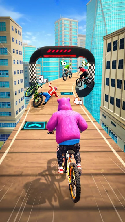 全速冲刺极限竞速游戏(Rush it: Speed Xtreme)v1.2 安卓版