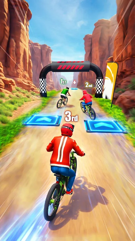 全速冲刺极限竞速游戏(Rush it: Speed Xtreme)v1.2 安卓版