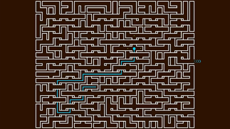 Maze Escape�Թ�������Ϸv1.01 �ٷ���