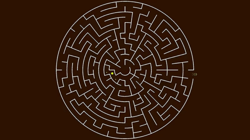 Maze Escape�Թ�������Ϸv1.01 �ٷ���