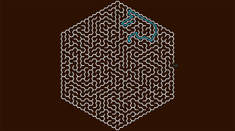 Maze Escape�Թ�������Ϸv1.01 �ٷ���