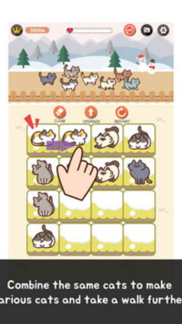 2048 WalkingCatС��Ϸv2.0.4 ���°�