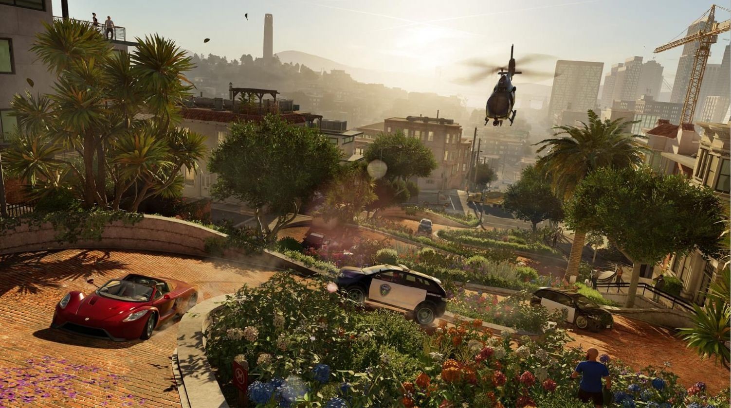 ���Ź�2���������Ѱ�(Watch Dog 2)v1.0 ��׿��