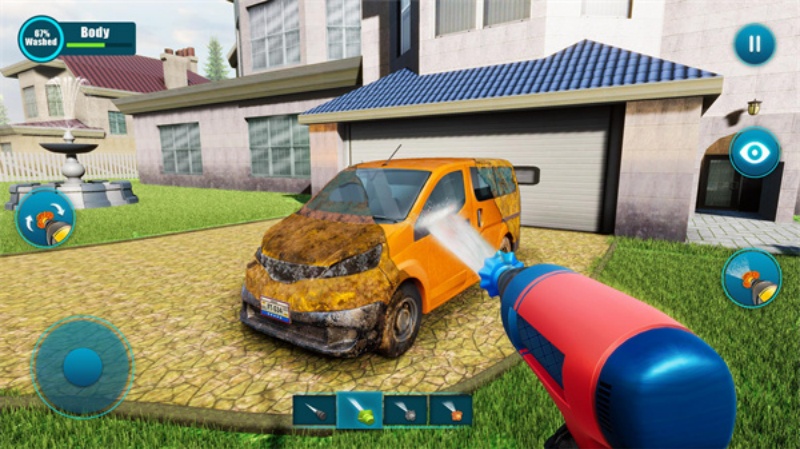 Power Washing������ϴģ����v5.5.1 ��׿��