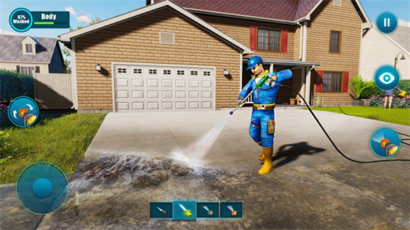 Power Washing������ϴģ����v5.5.1 ��׿��