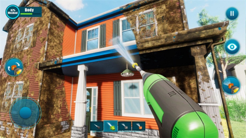 Power Washing������ϴģ����v5.5.1 ��׿��