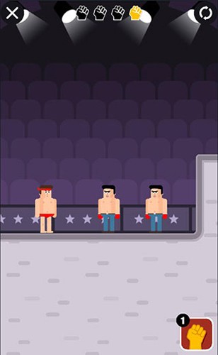 ���������������ذ�׿(Mr Fight)v1.33 �ֻ���