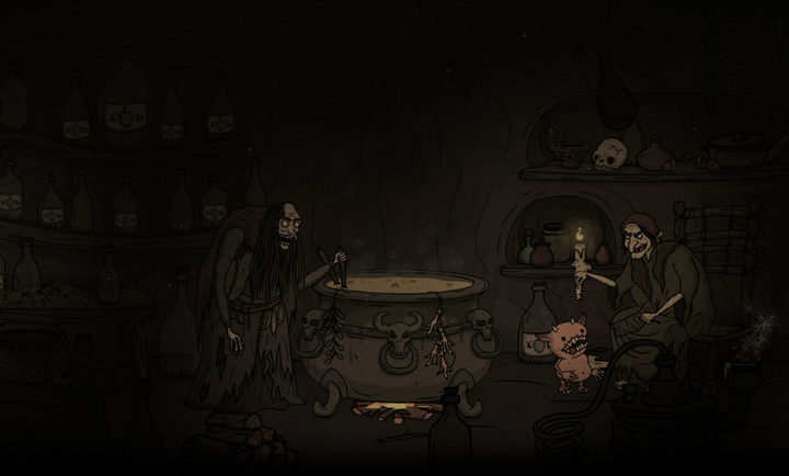 ��㤹���3Ӣ�������¼�ֻ���(Creepy Tale 3)v1.0.0 ��׿��