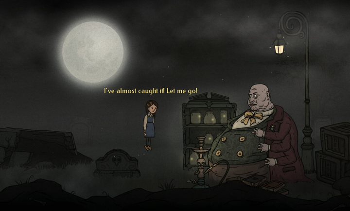 ��㤹���3Ӣ�������¼�ֻ���(Creepy Tale 3)v1.0.0 ��׿��