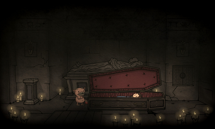 ��㤹���3Ӣ�������¼�ֻ���(Creepy Tale 3)v1.0.0 ��׿��