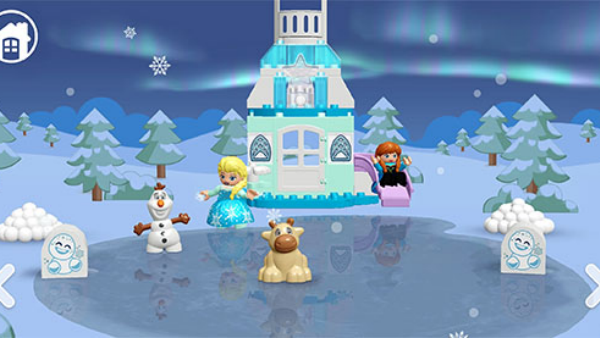 �ָߵ�ʿ����Ϸ(DUPLO DISNEY)v18.1.0 ��׿��
