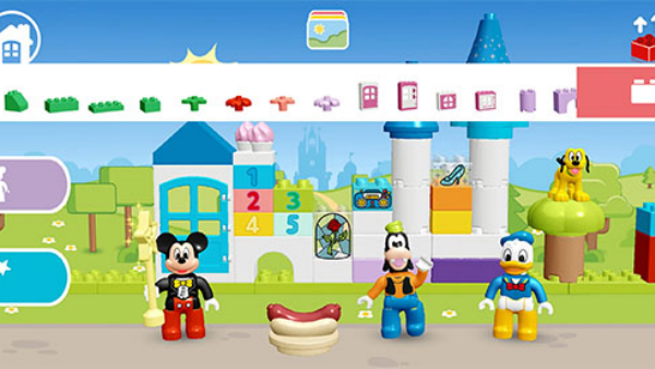 �ָߵ�ʿ����Ϸ(DUPLO DISNEY)v18.1.0 ��׿��