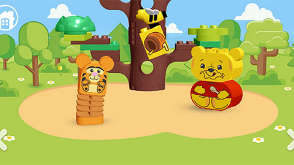 �ָߵ�ʿ����Ϸ(DUPLO DISNEY)v18.1.0 ��׿��