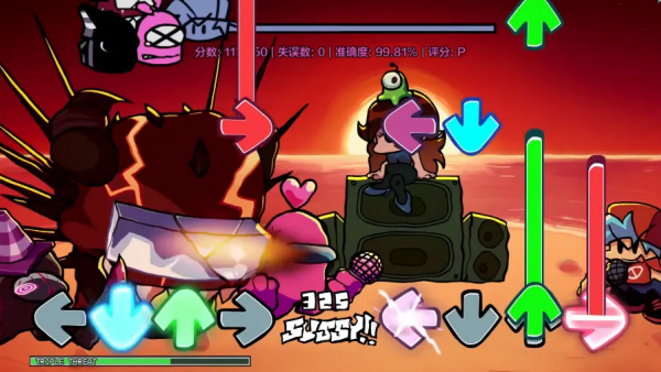 fnf�ڹ��Ų�ģ��(VS Impostor Legacy)v1.1.4 ��׿��