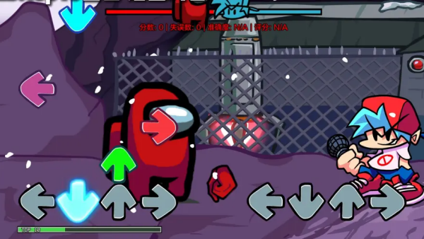 fnf�ڹ��Ų�ģ��(VS Impostor Legacy)v1.1.4 ��׿��