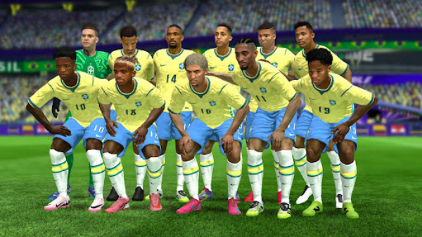 fc����������ʰ�2026(FC Mobile)v27.0.03 ��׿��