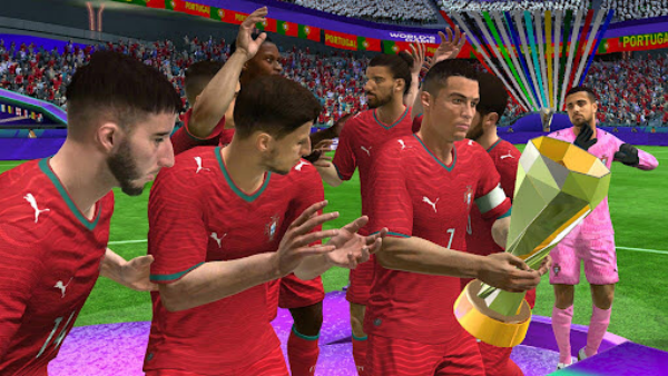 fc����������ʰ�2026(FC Mobile)v27.0.03 ��׿��