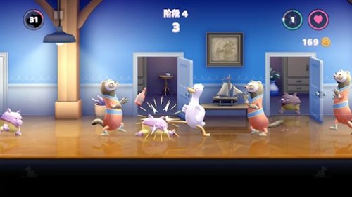 ѼѼ�����İ�(Punch Kick Duck)v1.14.3 �ֻ���