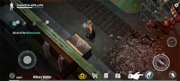 ����֮�ؽ�ʬ�ֻ���(Dead God Land - Light Survival)v0.0.104 ��׿��