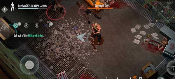 ����֮�ؽ�ʬ�ֻ���(Dead God Land - Light Survival)v0.0.104 ��׿��