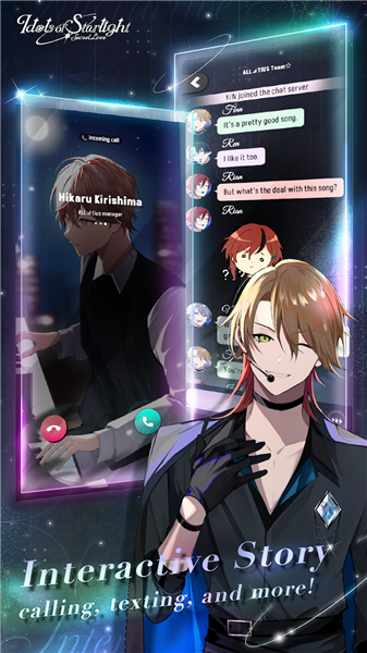 �ǹ�ż����Ϸ(Idols of Starlight��װ��)v1.0.4 ��׿��