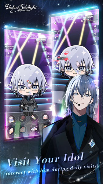 �ǹ�ż����Ϸ(Idols of Starlight��װ��)v1.0.4 ��׿��