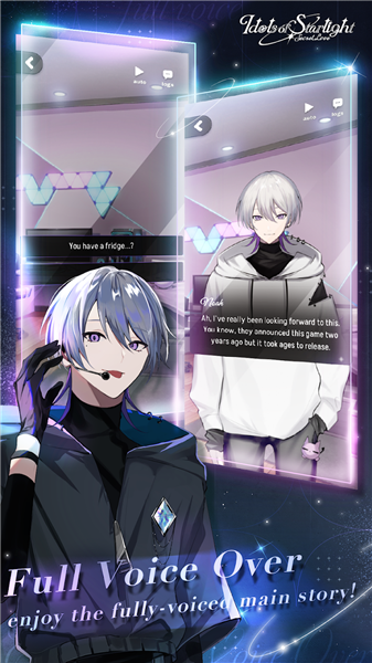 �ǹ�ż����Ϸ(Idols of Starlight��װ��)v1.0.4 ��׿��