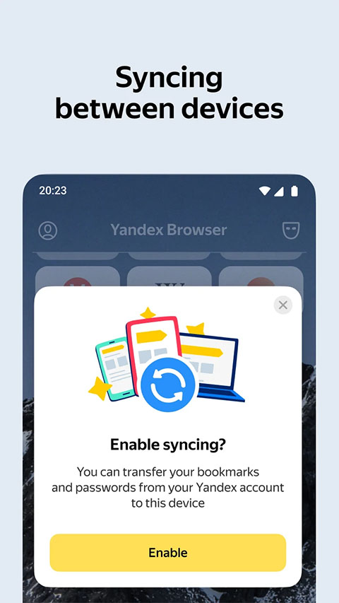 俄罗斯引擎搜索官方下载(Browser)v24.10.0.426 安卓版