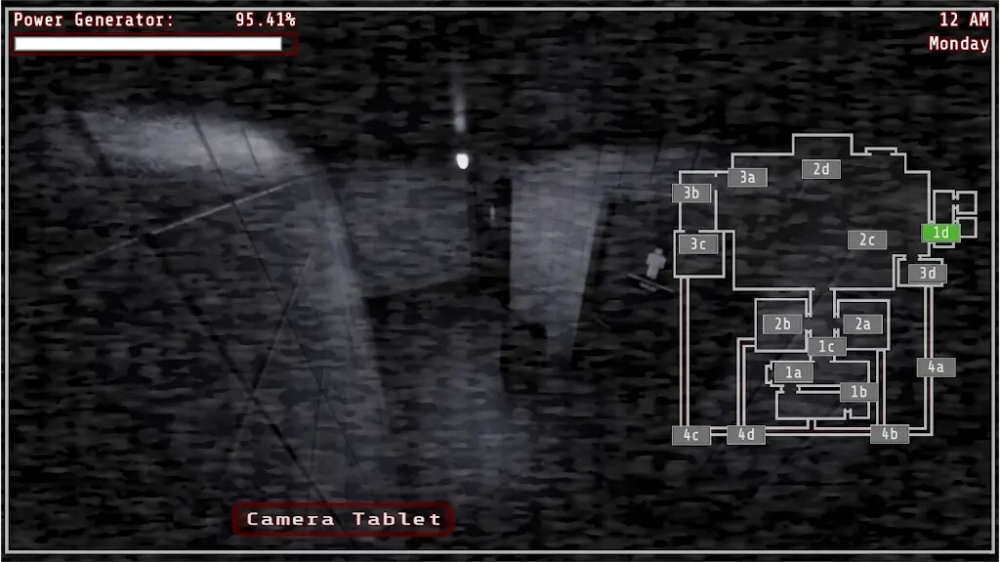 �����������ҹ����3��Ϸ(Five Nights At Hugo)v0.1.6 �ٷ���