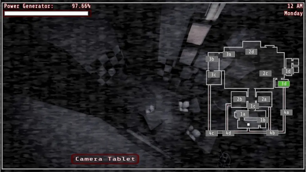 �����������ҹ����3��Ϸ(Five Nights At Hugo)v0.1.6 �ٷ���