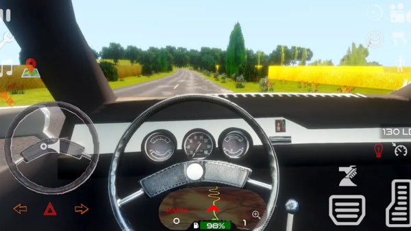 �������Ǽ�ʻģ����Ϸ(������������ģ����)v3.8 ��׿��
