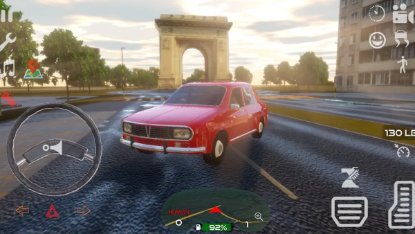 �������Ǽ�ʻģ����Ϸ(������������ģ����)v3.8 ��׿��