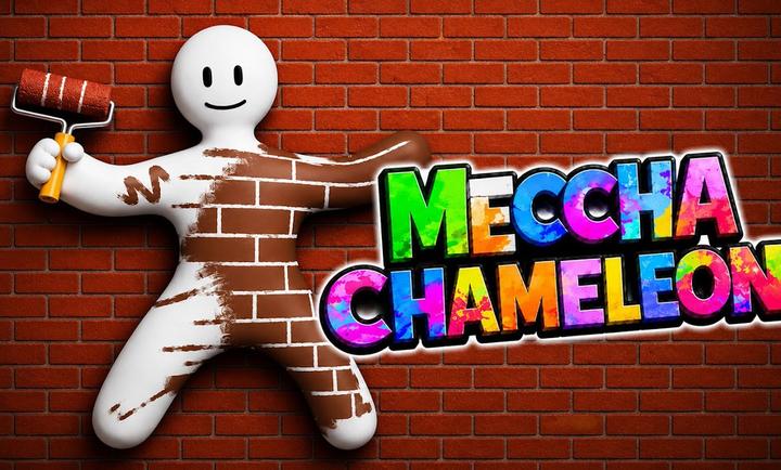 ������ɫ������ͬ�˰���Ϸ(Mech Chameleon Hide Game)v5.0 ��׿��