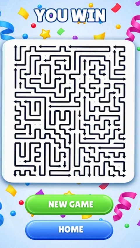 Color Arrow Escape Puzzle��ɫ��ͷ��������v2.0 �ֻ���