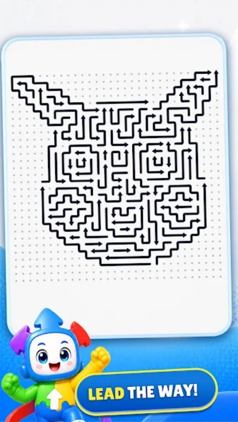 Color Arrow Escape Puzzle��ɫ��ͷ��������v2.0 �ֻ���