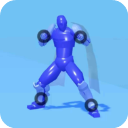 画线格斗游戏(Draw Action)