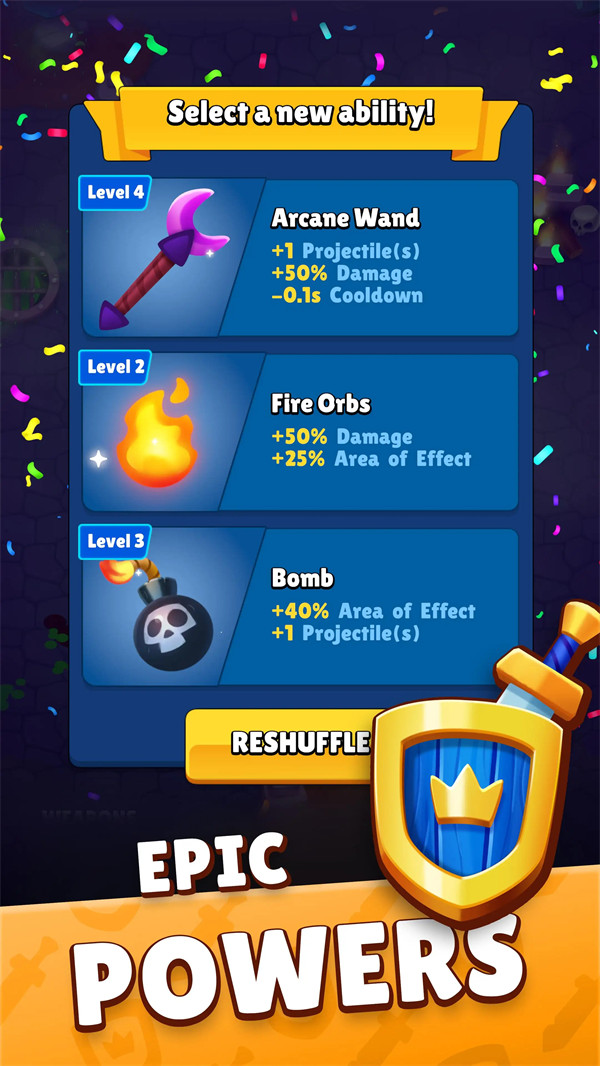 Ӣ��V������Ϸ(Heroes v. Hordes)v9.1.2 ��׿��