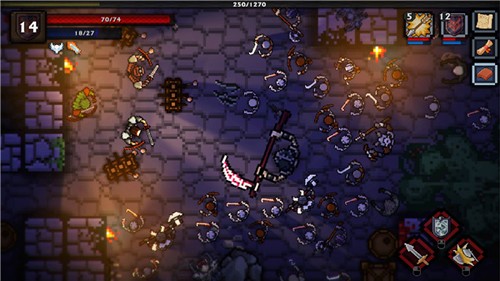 �ڴ������߼��溺��(Pocket Rogues: Ultimate)v1.38.01 ��׿��