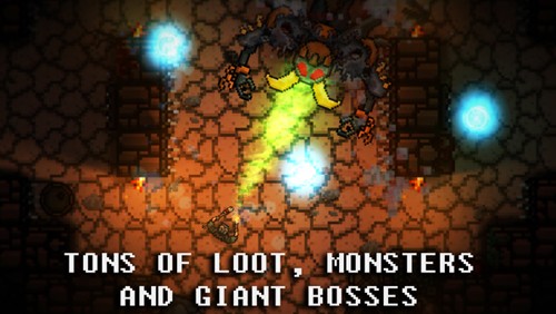�ڴ������߼��溺��(Pocket Rogues: Ultimate)v1.38.01 ��׿��