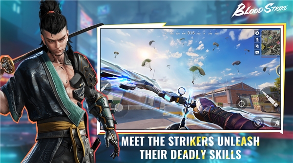 ����Ѫս���ιٷ�(Blood Strike��װ��)v1.003.650015 ���°�